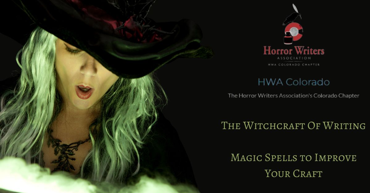 The Witchcraft of Writing: Nymphos and&nbsp;Nurturers